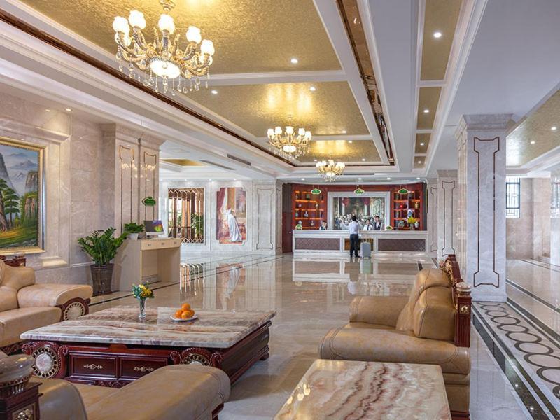 Vienna Hotel Shenzhen Pingji Ave Buitenkant foto